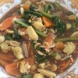 Capcay Kuah simpel