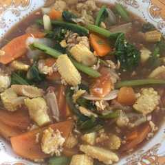 รูปของ Capcay Kuah simpel