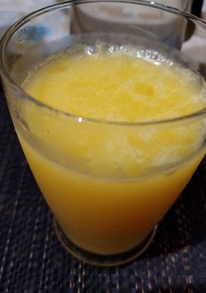 Foto resep Jus Jeruk Medan