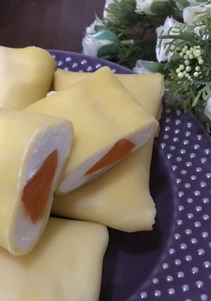 Foto resep Pancake Mangga