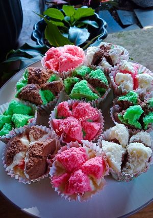 Foto resep Bolu Kukus Mekar