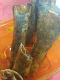 Pisang Coklat Karamel Premium