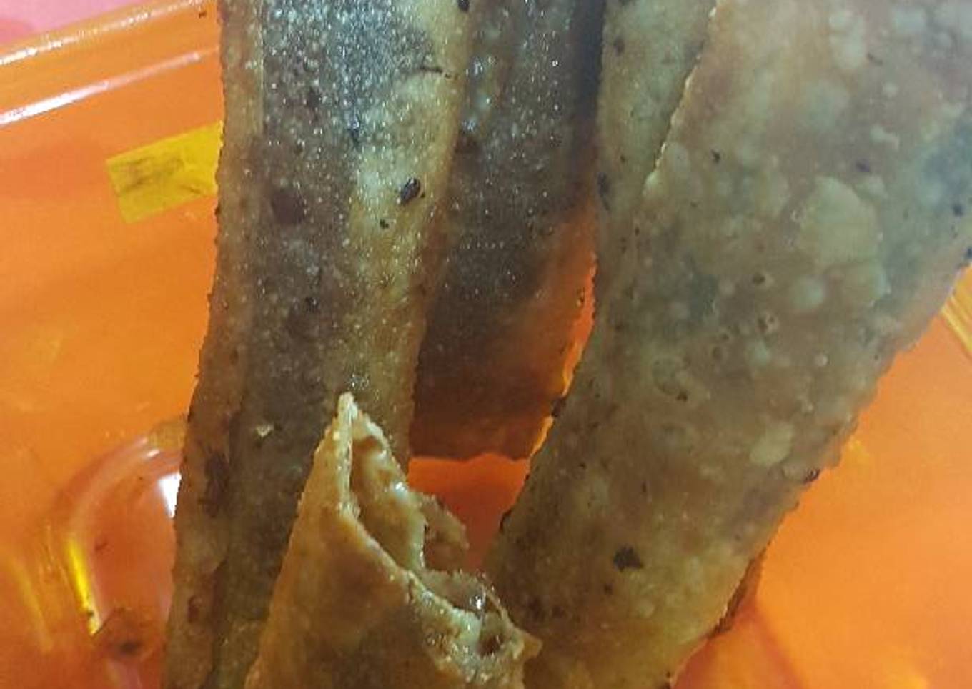 Pisang Coklat Karamel Premium
