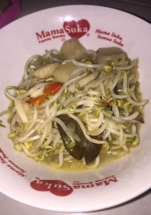 Foto resep Tumis Toge Bakso