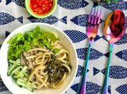 Gambar laksa lemak