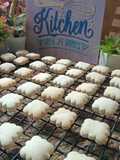 Biskut Bangkit Kelapa