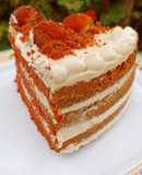 Red velvet cake
