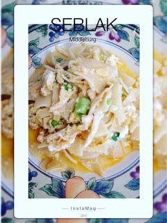 Foto resep Seblak Basah tanpa kerupuk