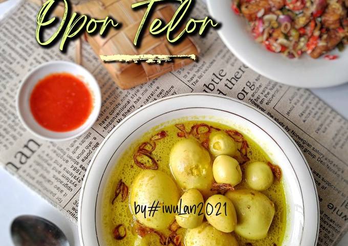 Opor Telor