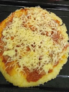Foto resep Pizza Nasi