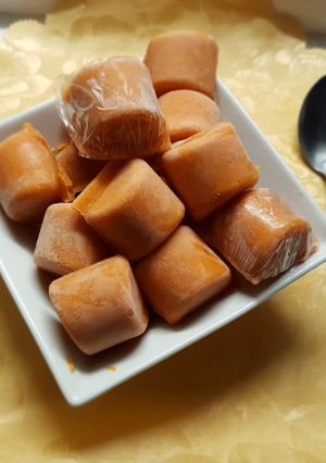 Una foto de Caldos de pollo y verduras ¡caseritos!