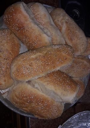 Una foto de Pan Casero