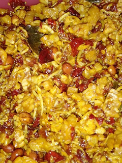 Foto resep Oreg tempe teri kacang kering