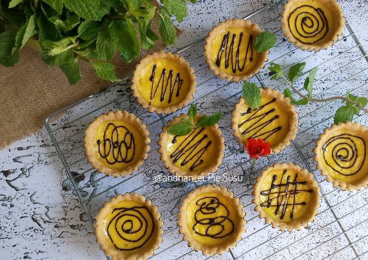  Resep  Pie Susu Ricke  Indriani oleh Bunda Ei Cookpad