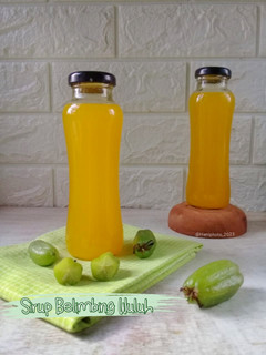 Foto resep Sirup Belimbing Wuluh