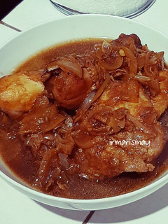 Foto resep 178. Ayam Kecap Bawang Bombay