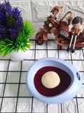 Puree Buah Naga Mix Biskuit Milna (Snack MPASI 6 Bulan+)