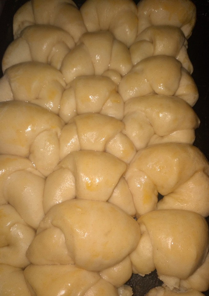 Una foto de Medialunas de manteca 🤤