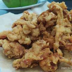 A picture of Tiram Crispy.