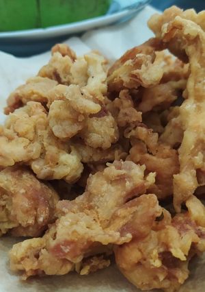 Foto resep Tiram Crispy