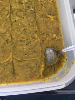 Una foto de Calditos de verduras