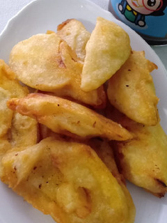 Foto resep Pisang goreng