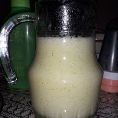 A picture of Melon Mint.