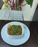 Turnip with spinach/ shaljam palak/ very tasty healthy dish