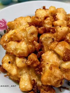 Foto resep Pisang Goreng Asoy