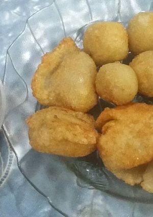 Foto resep Pempek Telur