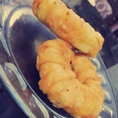 A picture of Ring samosa.