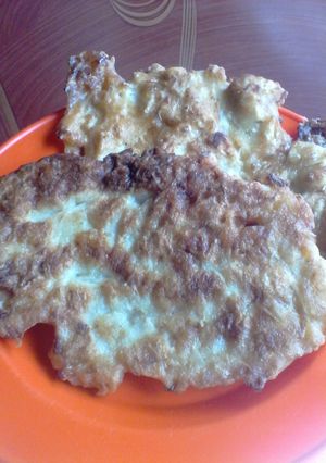 Una foto de Croquetas de repollo