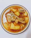 Thèm bò kho nhưng nhà chỉ còn mỗi thịt heo?