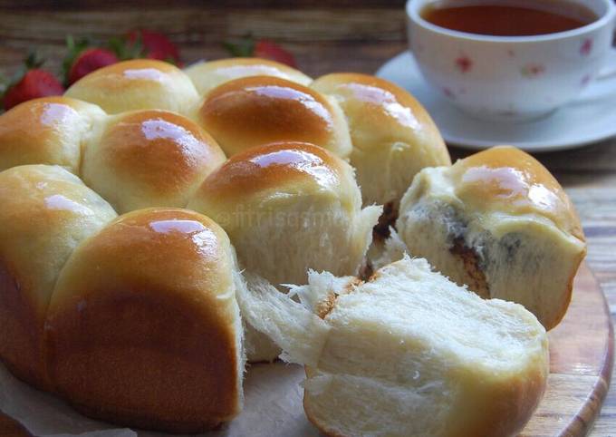 Resep Roti Sobek Ekonomis, Satu Telur, Lembut Oleh Fitri Sasmaya - Cookpad Resep Roti Sobek Ekonomis, Satu Telur, Lembut Oleh Fitri Sasmaya - Cookpad