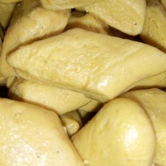 A picture of Milk tofee.