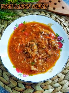 Foto resep Tumis Sarden Seuhah