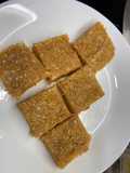 Apple burfi
