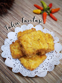 Foto resep Tahu Fantasi