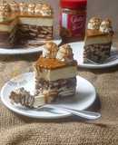 Kek Batik Biscoff