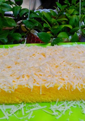 Foto resep Bolu Kukus Susu