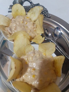 عکسی از دستور ذرت مکزیکی