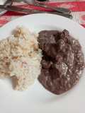Panitas de ave a la crema y vino