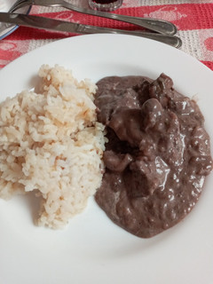 Una foto de Panitas de ave a la crema y vino