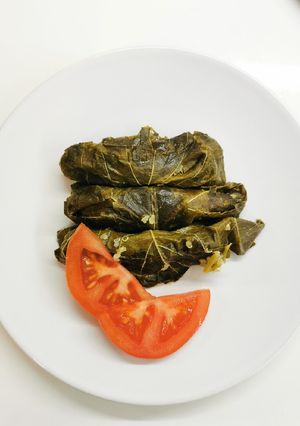 Φωτογραφία της συνταγής Κουπέπια με κινόα 💚