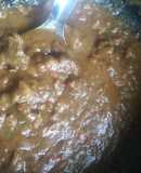 Salsa de carne