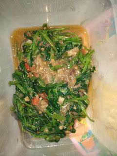 Foto resep Tumis Kangkung Terasi