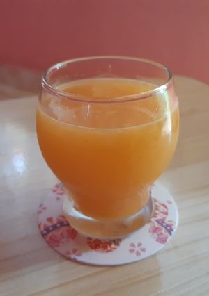 Foto resep Air Jeruk untuk Melancarkan Pencernaan