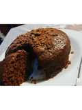 Bizcocho de cocoa