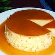 Caramel Egg Pudding