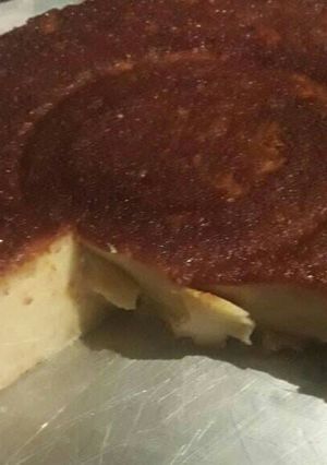 Una foto de Budín de Pan en lata de batata 🙂